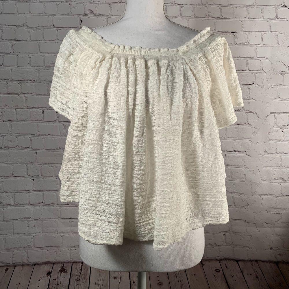 Free People Top SM